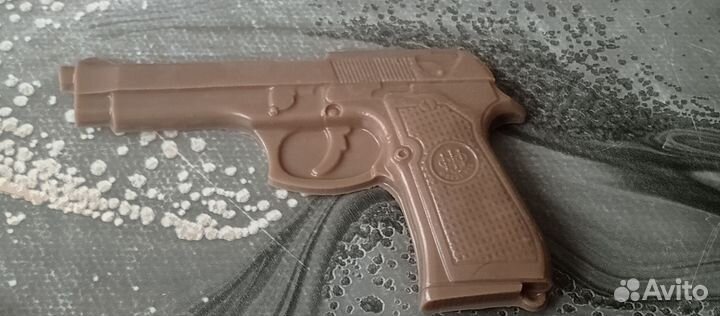 Мыло ручной работы