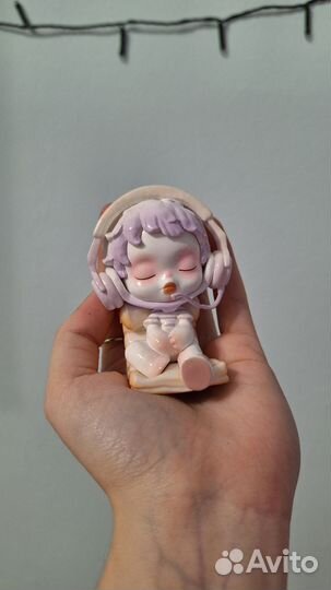 Фигурка Scull Panda Warmth