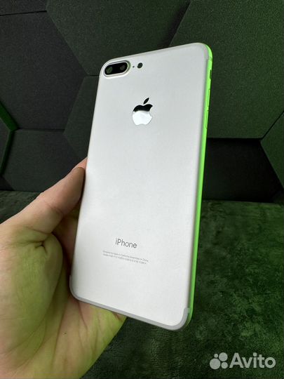 Корпус iPhone 7 Plus новый
