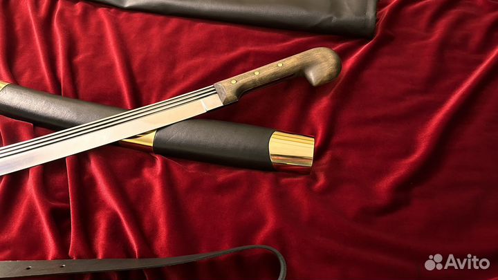 Шашка казачья Танеровка