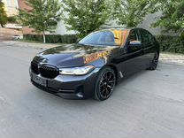 BMW 5 серия 2.0 AT, 2020, 44 000 км, с пробегом, цена 5 300 000 руб.