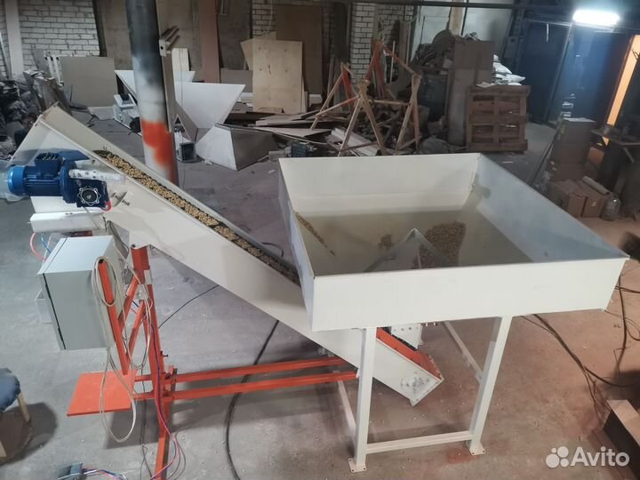 Дозатор весовой фасовщик затариватель ленточный