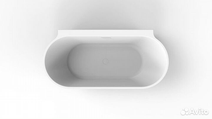 Акриловая ванна BelBagno 170x80 BB409-1700-800-W