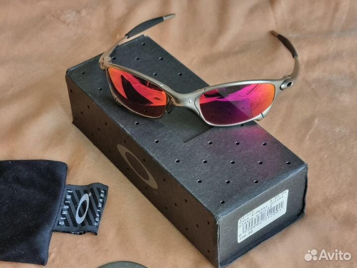 Очки Oakley X-Metal Juliet оригинал