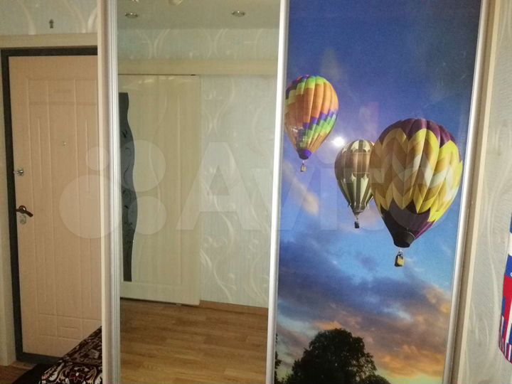 3-к. квартира, 63,8 м², 5/5 эт.