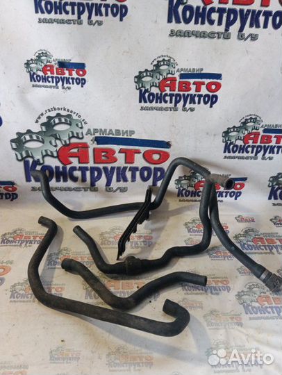 Патрубок системы охлаждения Bmw X5 Е53 M62B44TU