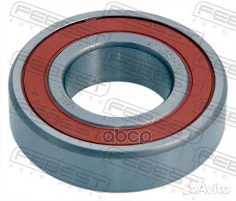 Подшипник 6206/Febest/ AS62062RS Febest