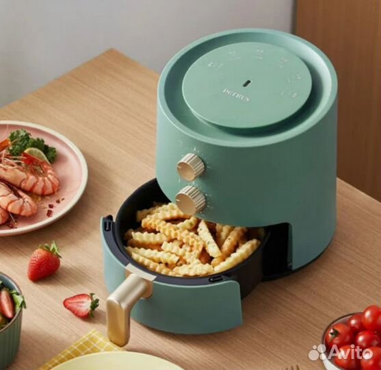 Аэрогриль Petrus PE7615