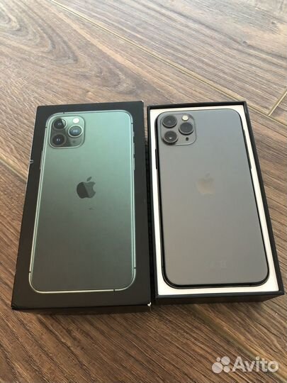 iPhone 11 Pro, 256 ГБ
