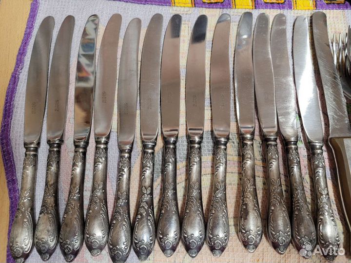 Столовые приборы