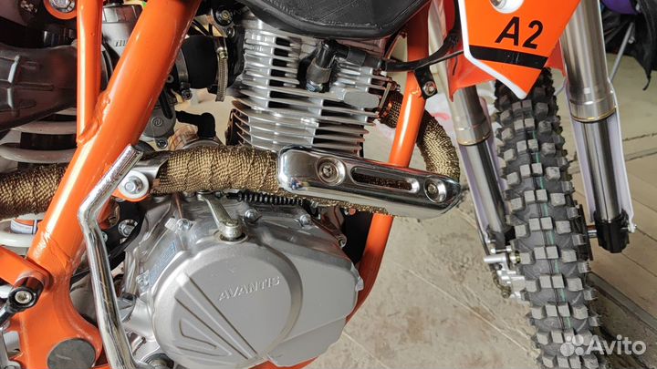 Эндуро Avantis A2