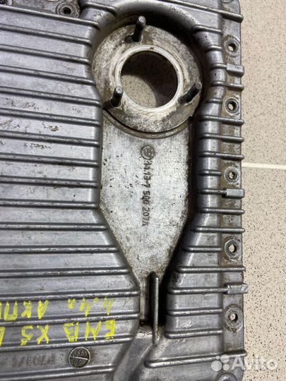 Поддон BMW X5 E53