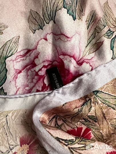 Шелковый платок