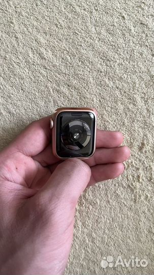 Смарт часы apple watch 4 40mm