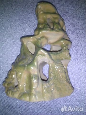 Аквариумный грот