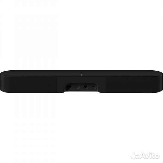 Саундбар Sonos Beam Gen2 black (beam2EU1BLK)