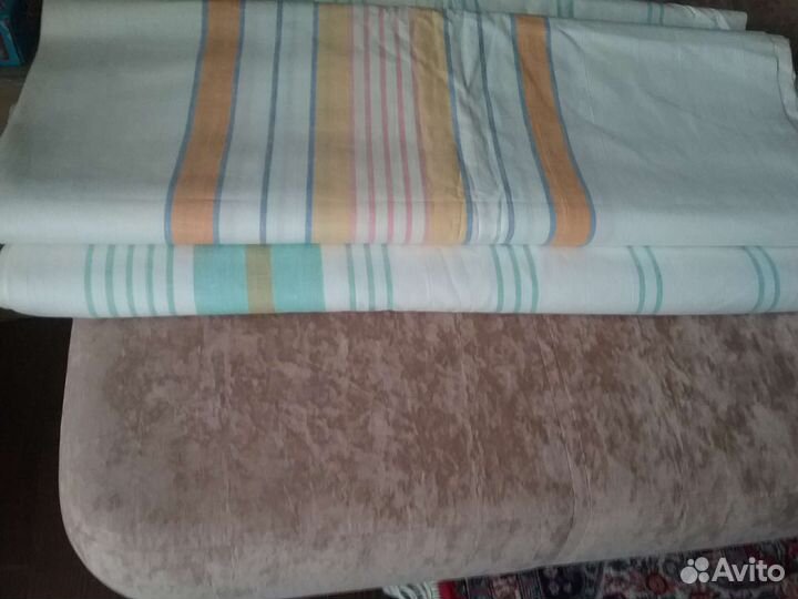 Лен в тканях и в изделиях