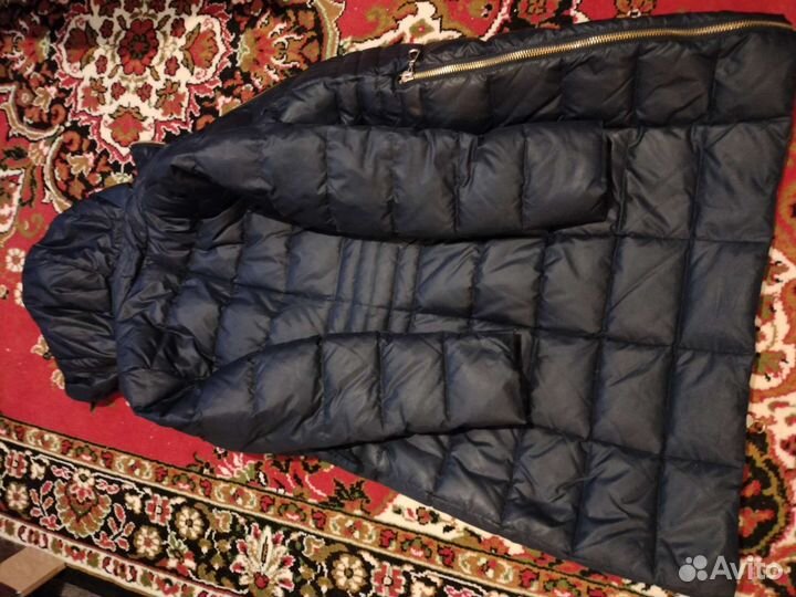 Зимняя куртка