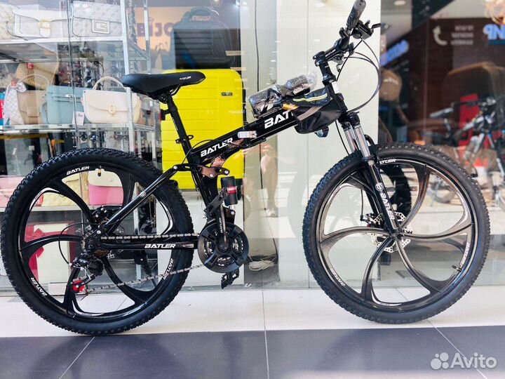 Велосипед горный