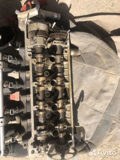 Мотор lifan x50 1.5 16кл пробег 42000