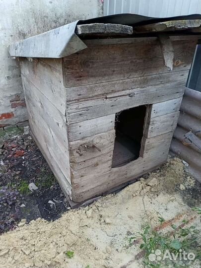 Будка, конура для собаки