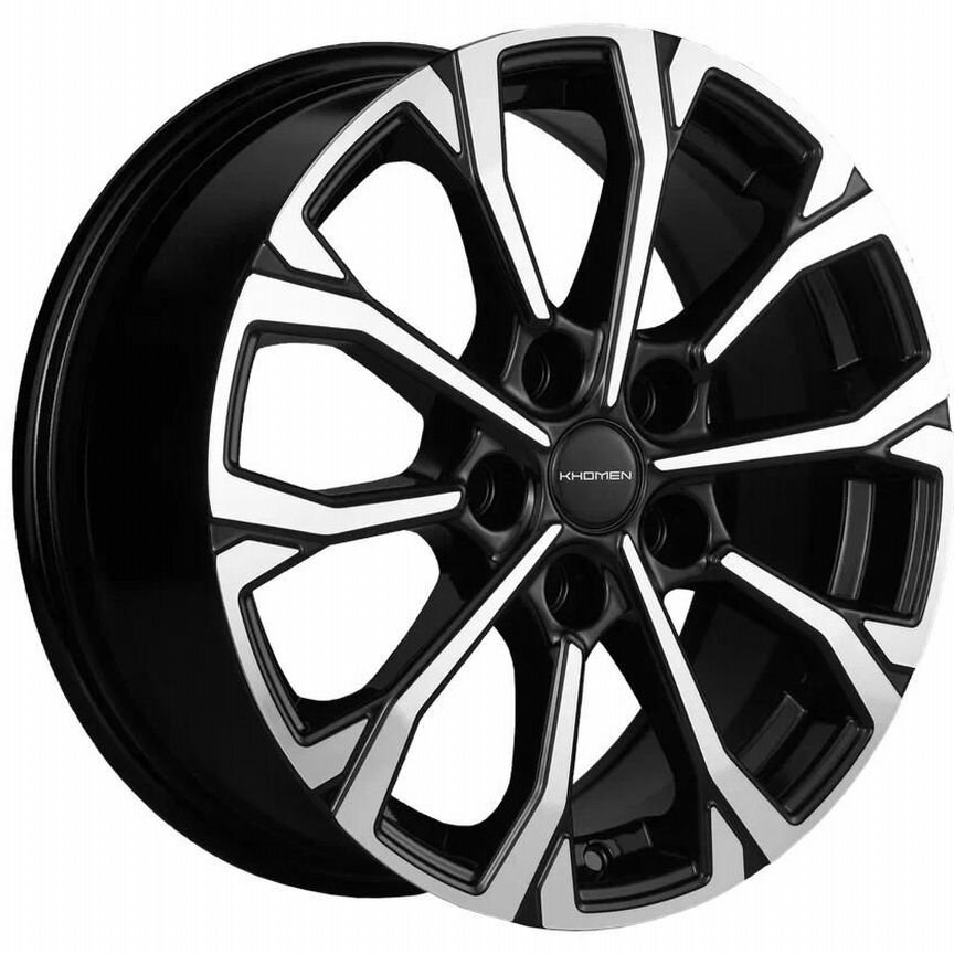 Литые диски Carwel 6.5×R16 5×112