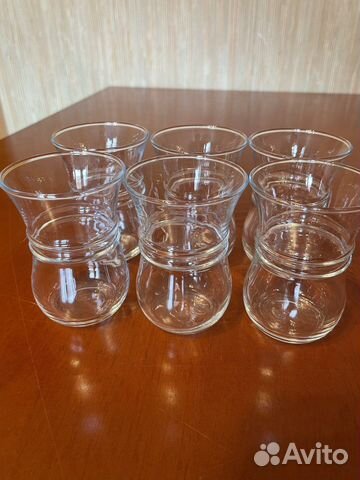 Турецкие стаканы для чая