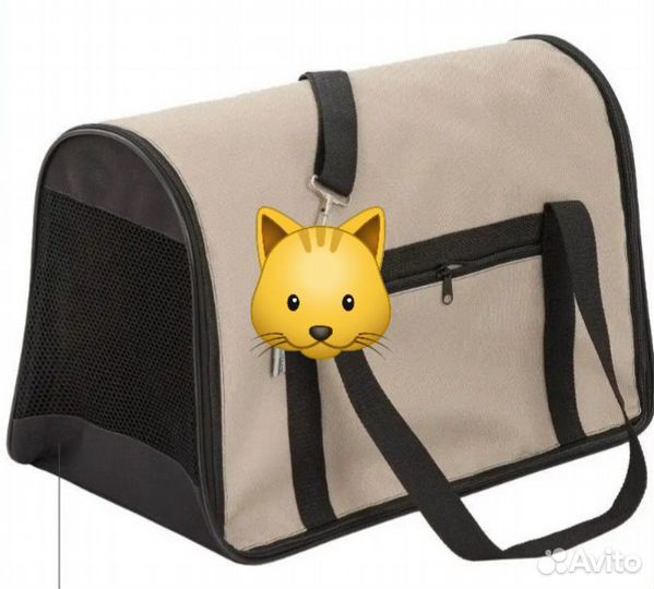 Переноска сумка для кошки