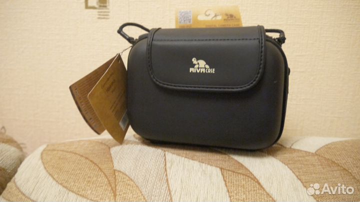 Сумка для фотоаппарата или видиокамеры riva case