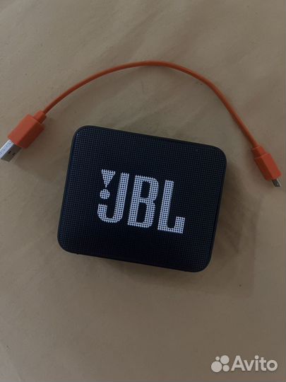 Колонка JBL GO2