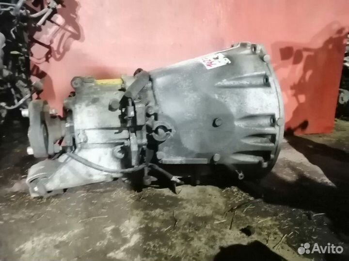 МКПП Mercedes-Benz C-Class W203 рестайл M271946