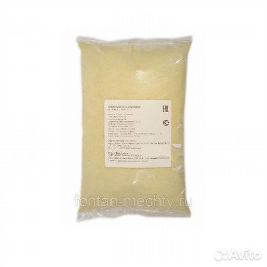 Миндальная мука aydin