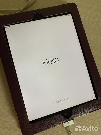 iPad 2 Wi-Fi + 3G 2011 64 gb