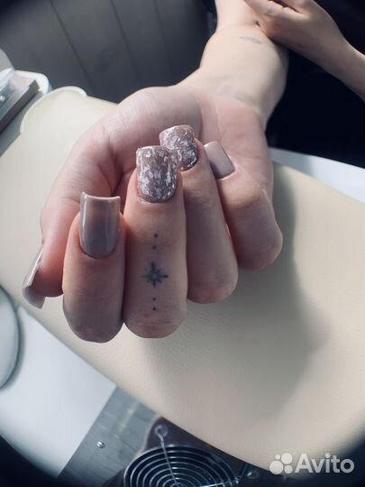 Мастер маникюра