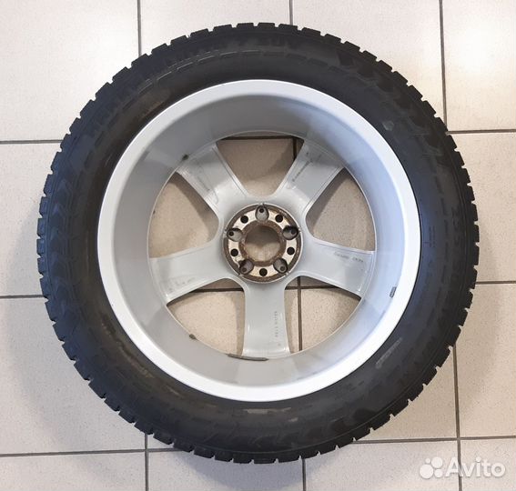 Зимние колеса R19 Mercedes ML/GLE W166