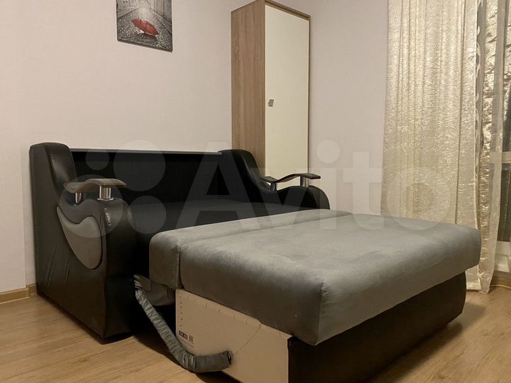 Квартира-студия, 27 м², 7/24 эт.