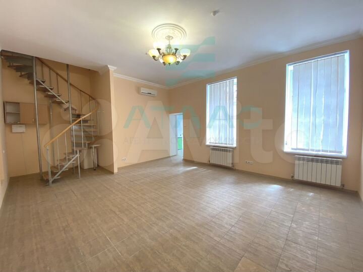 Аренда офиса в центре, 2ая линия