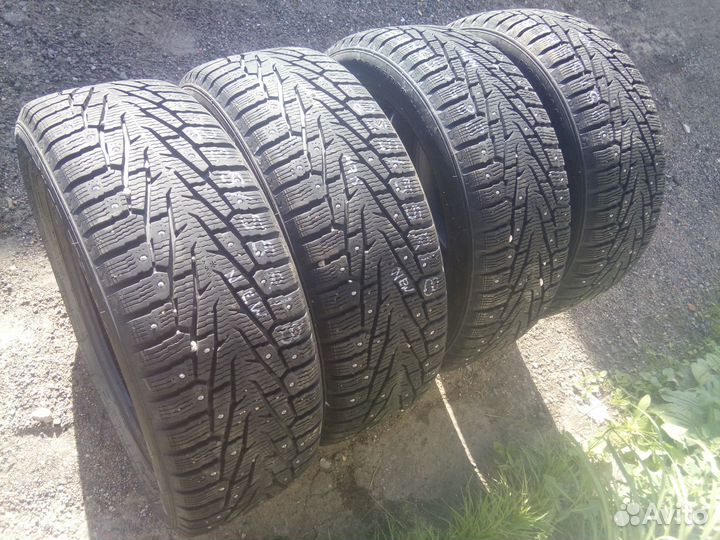 Nokian Tyres Nordman 7 SUV 225/55 R18