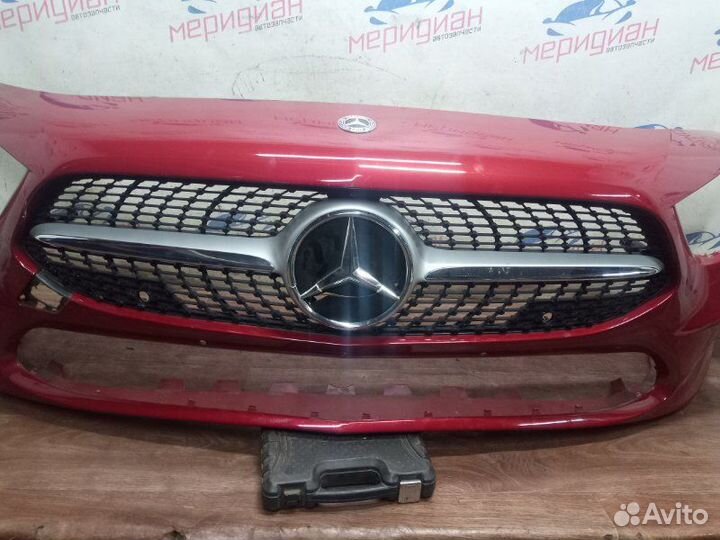 Бампер передний Mercedes-Benz A-Class W177 2020