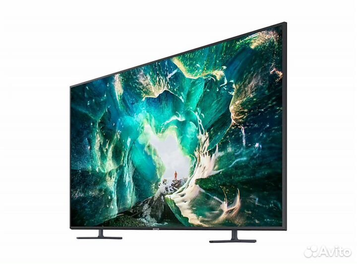 Телевизор Samsung UE85CU8000U 2023 VA120Гц