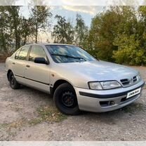 Nissan Primera 1.6 MT, 1997, 300 000 км, с пробегом, цена 165 000 руб.