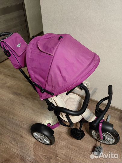 Детский трехколесный велосипед Bentley