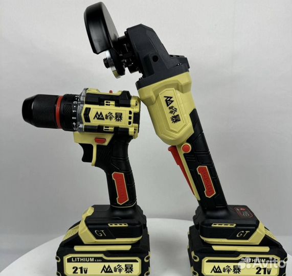 Аккумуляторный набор Feng Bao 2 в 1 (Арт.14876)