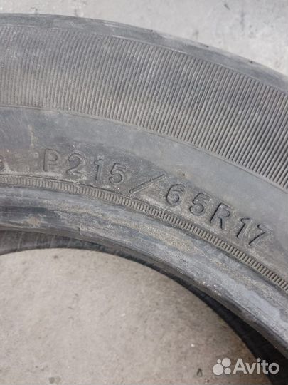Goodyear Integrity 215/65 R17