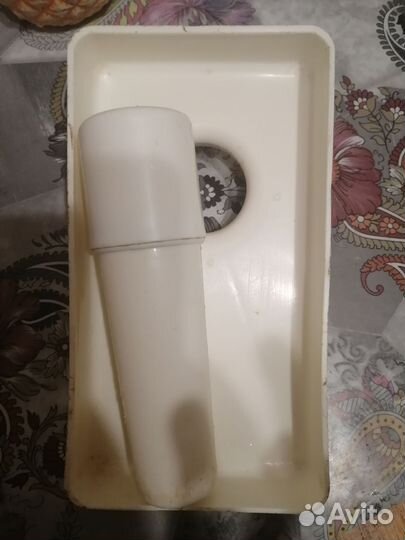 Мясорубка СССР на запчасти