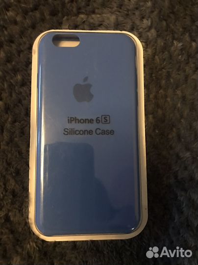 Чехол на iPhone 6s