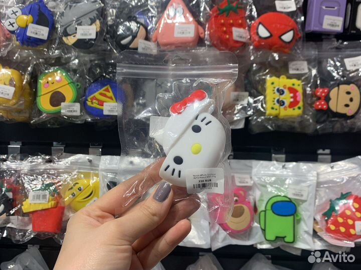 Чехол airpods 3 hello kitty