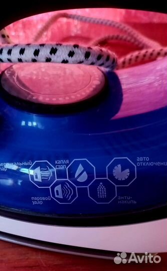 Утюг Leonoro практически новый