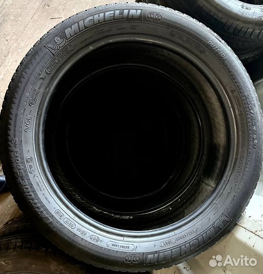 Michelin Latitude Sport 3 255/45 R20 105V