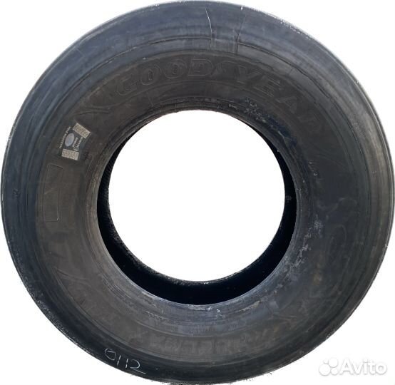 Goodyear fuelmax T 385/65 R22.5